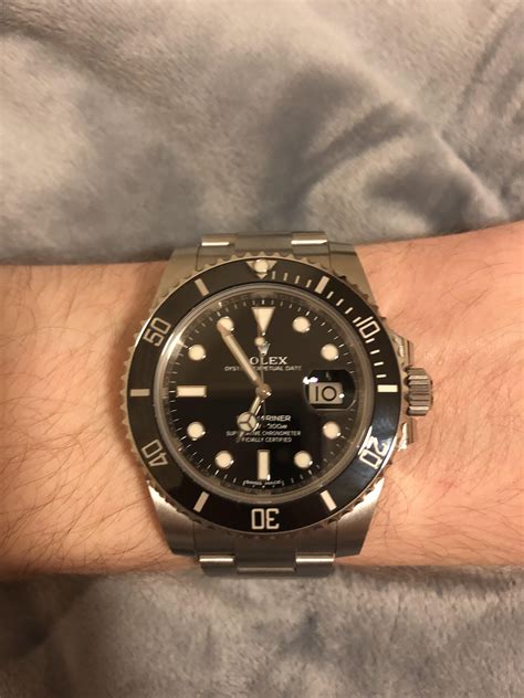 rolex submariner wait list|current wait times for Rolex.